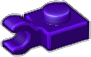 LEGO 61252 Dark Purple
