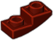LEGO 24201 Dark Red