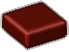 LEGO 3070b Dark Red