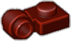 LEGO 4081b Dark Red