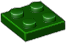 LEGO 3022 Green