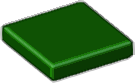 LEGO 3068b Green