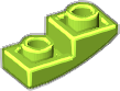 LEGO 24201 Lime