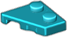 LEGO 24307 Medium Azure