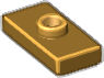 LEGO 15573 Pearl Gold