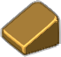 LEGO 54200 Pearl Gold