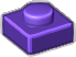 LEGO 3024 Purple