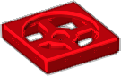 LEGO 3680 Red