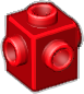 LEGO 4733 Red