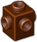 LEGO 4733 Reddish Brown