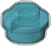 LEGO 6141 Trans-Light Blue