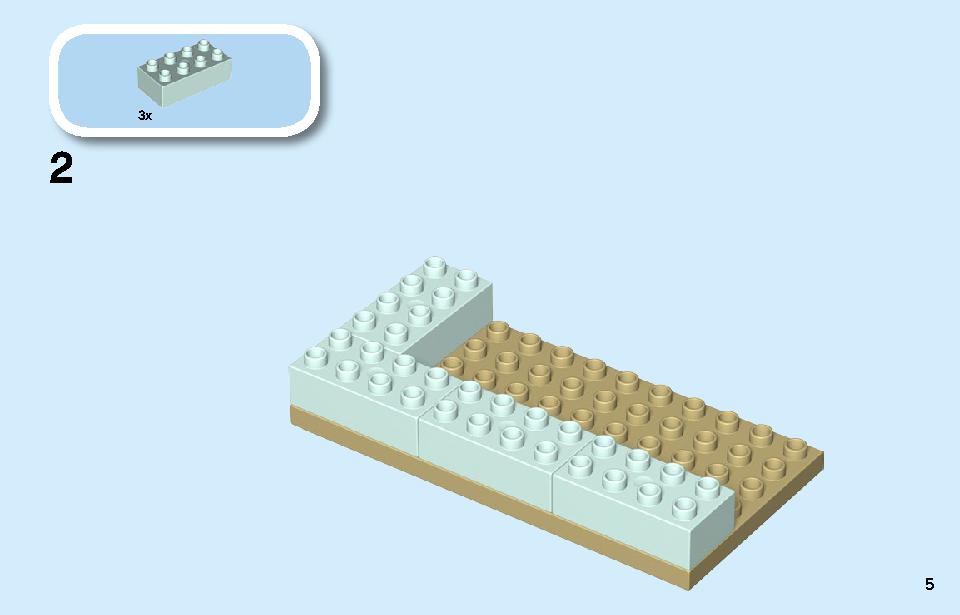 デュプロのまち パン屋さん 10928 レゴの商品情報 レゴの説明書・組立