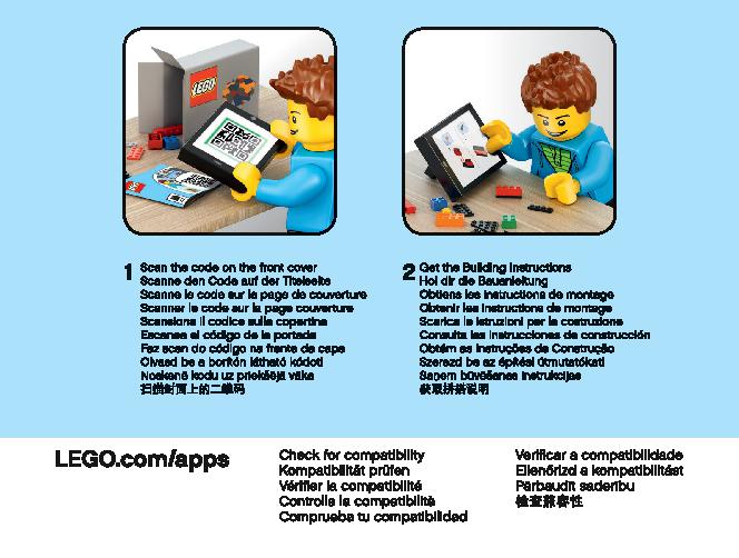 マインクラフト ビッグフィグ ブタとベビーゾンビ 21157 レゴの商品情報 レゴの説明書・組立方法 3 page