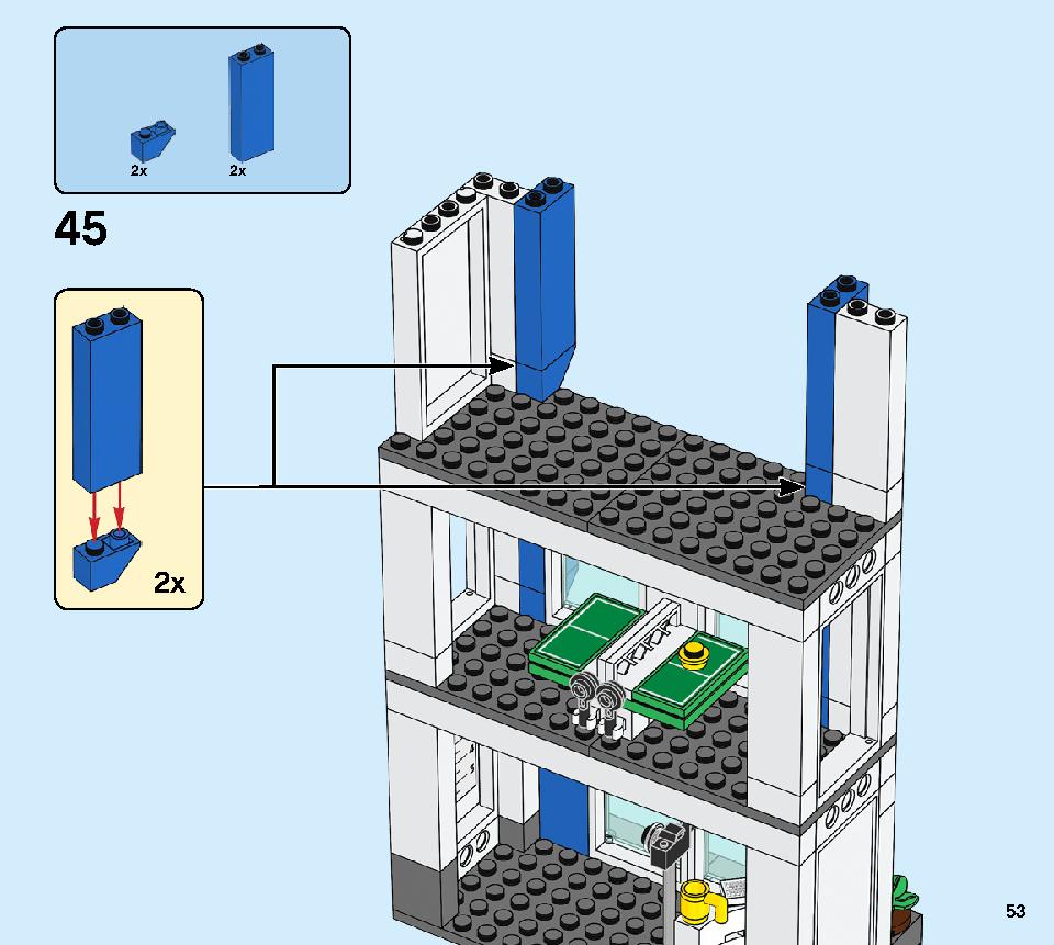Lego Police Station 60246 Instructions SAVE 32% - piv-phuket.com