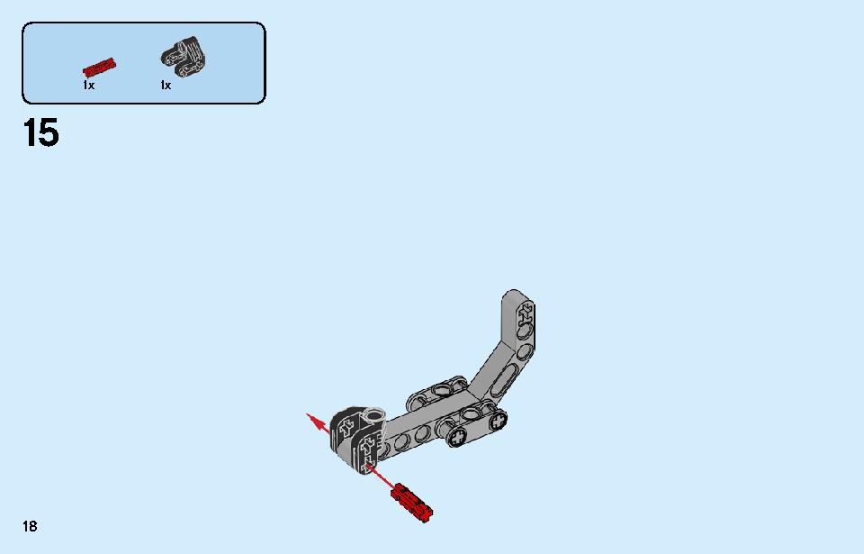 Race Boat Transporter 60254 LEGO information LEGO instructions 18 page