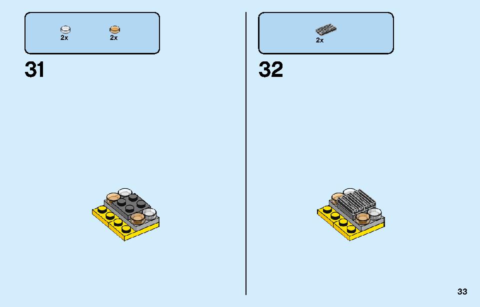 Police Brick Box 60270 LEGO information LEGO instructions 33 page