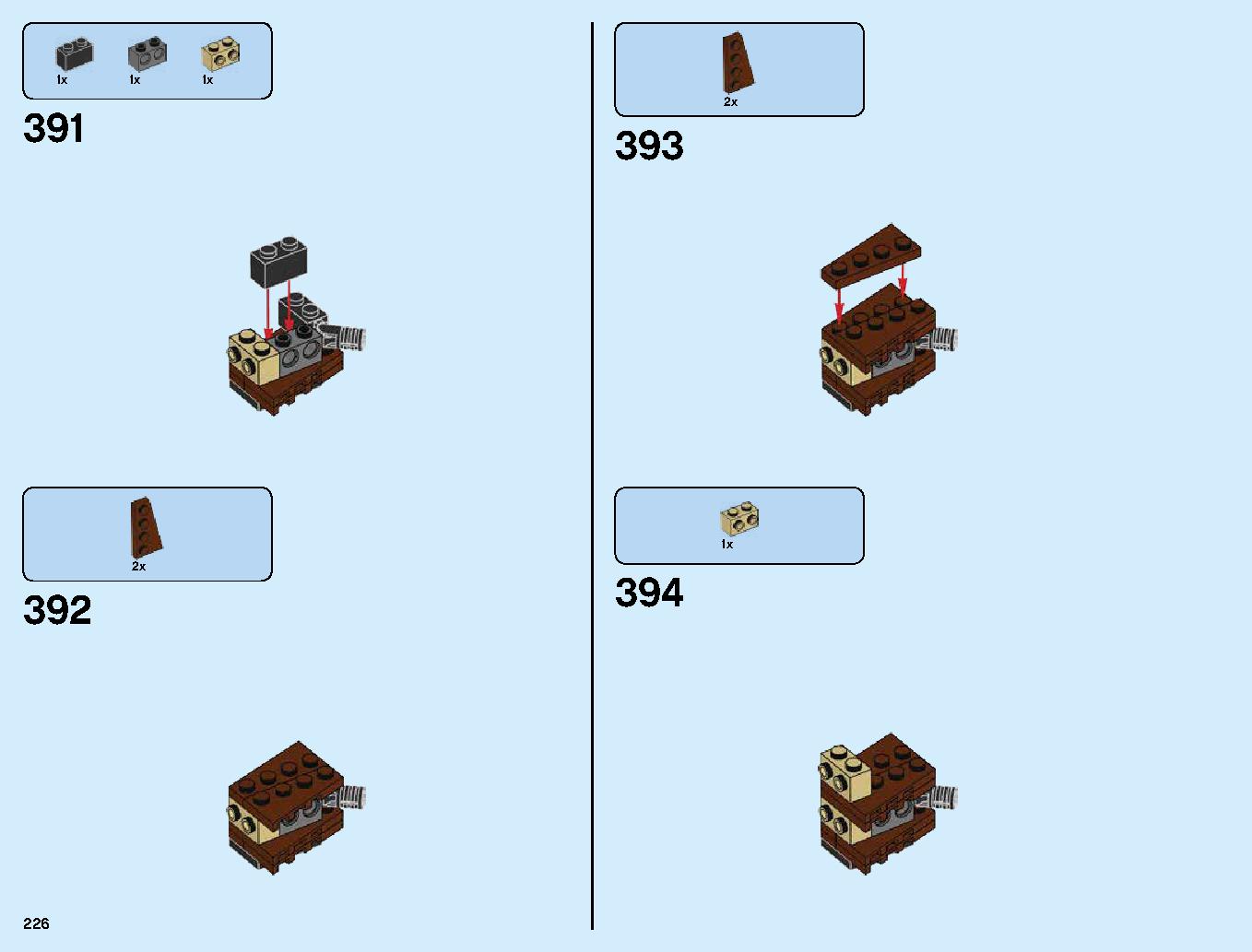 Destiny's Bounty 70618 LEGO LEGO page Brick Mecha