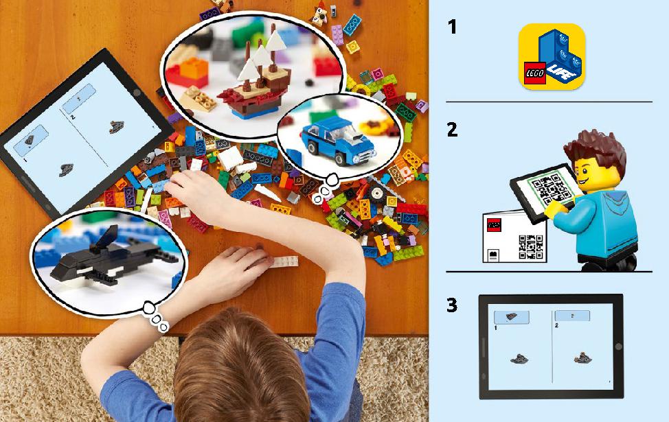 ゴールデン・ドラゴン 70666 レゴの商品情報 レゴの説明書・組立方法 56 page