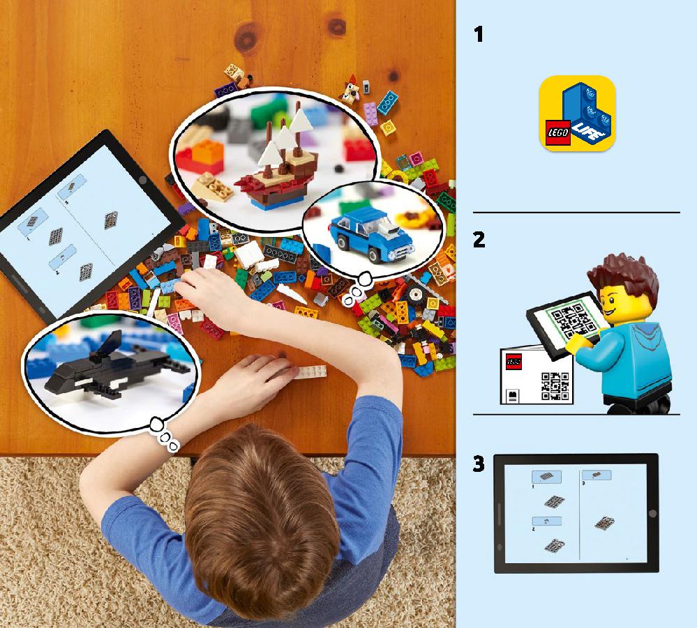 ジェイのイナズマファイター 70668 レゴの商品情報 レゴの説明書・組立方法 136 page