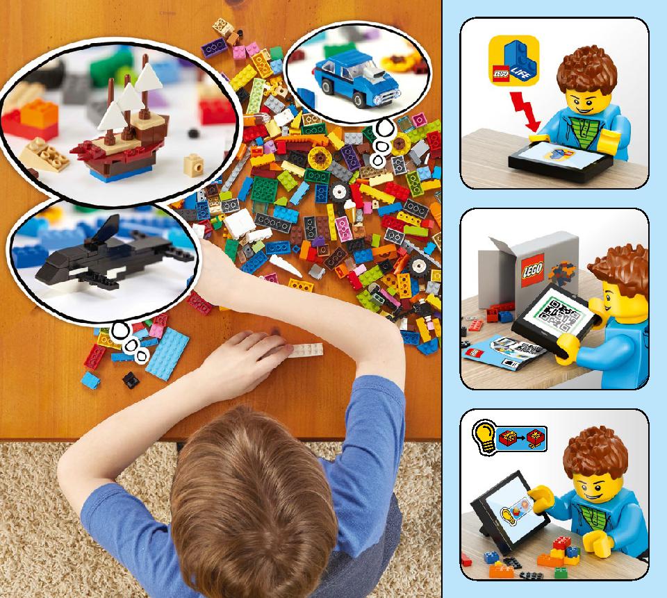 ゼンのアイスバスター 70673 レゴの商品情報 レゴの説明書・組立方法 95 page