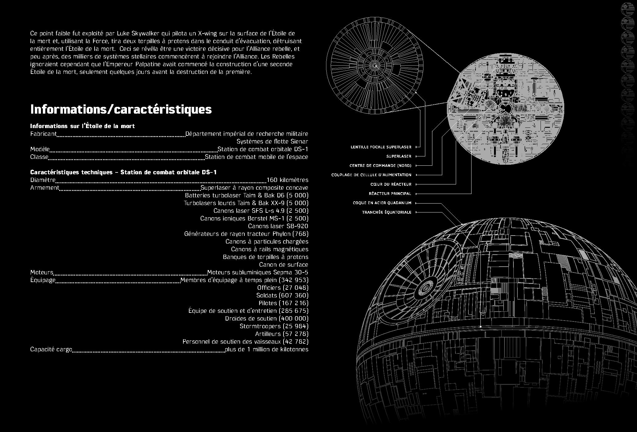 Death Star 75159 LEGO information LEGO instructions 17 page
