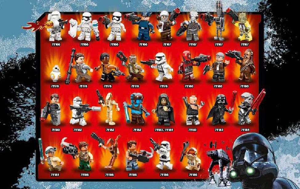 Darth Vader Transformation 75183 レゴの商品情報 レゴの説明書・組立方法 71 page