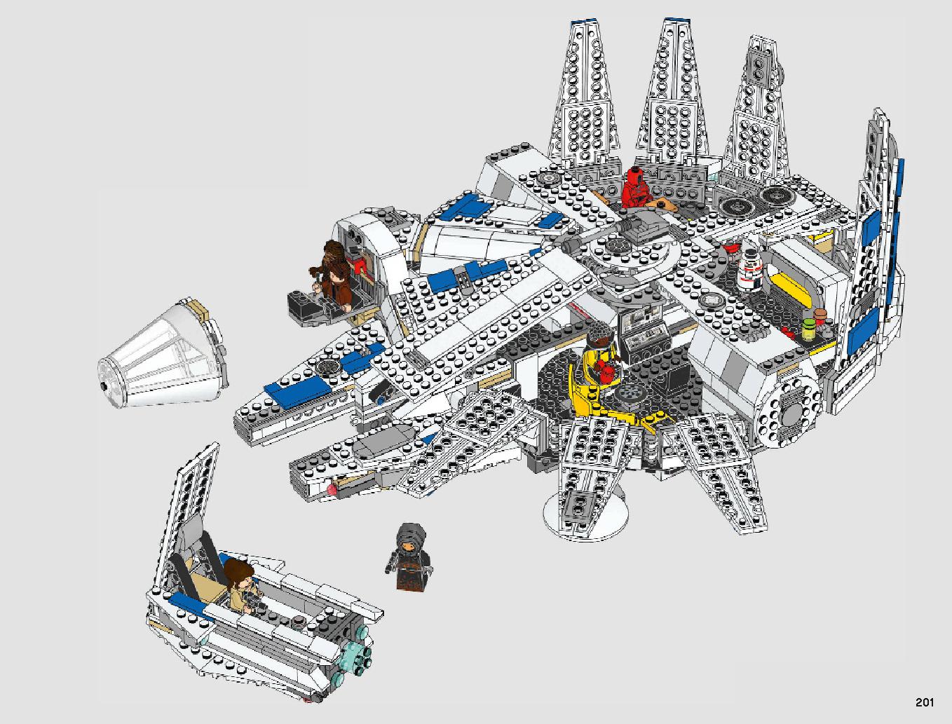 Lego - LEGO レゴ スター・ウォーズ ミレニアム・ファルコン 75212の