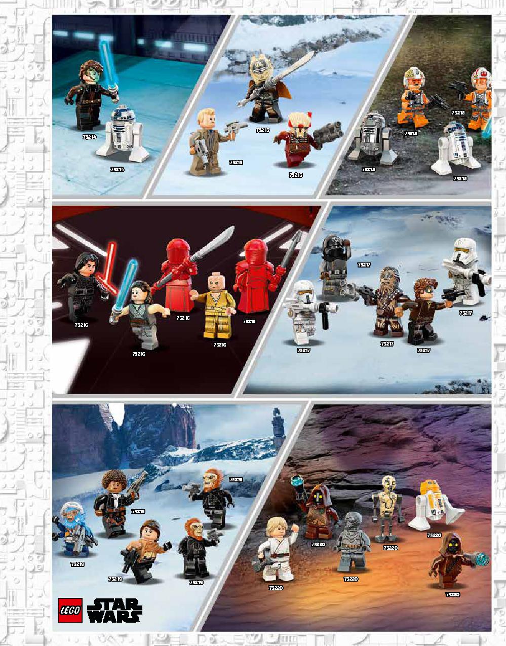 Darth Vader's Castle 75251 LEGO information LEGO instructions 185 page