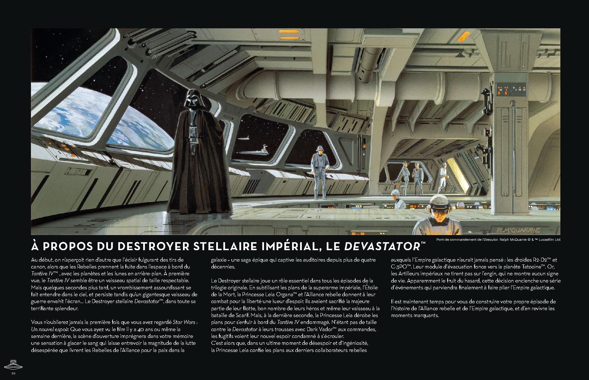 Imperial Star Destroyer 75252 レゴの商品情報 レゴの説明書・組立方法 20 page