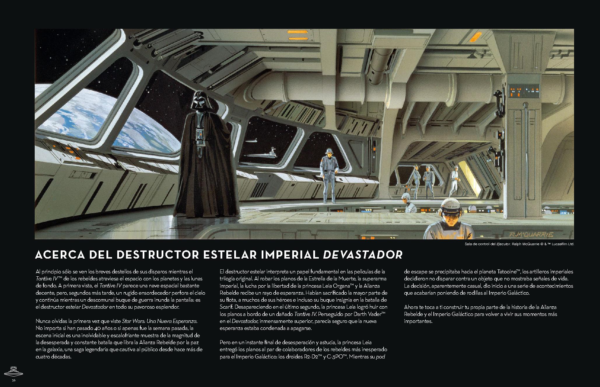 Imperial Star Destroyer 75252 レゴの商品情報 レゴの説明書・組立方法 36 page