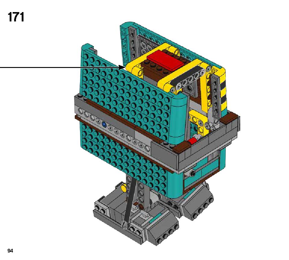 ドロイド・コマンダー 75253 レゴの商品情報 レゴの説明書・組立方法 94 page