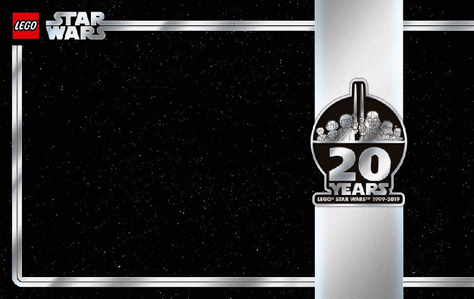 아나킨의 포드레이서™ – 20주년 기념판 75258 레고 세트 제품정보 레고 조립설명서 2 page