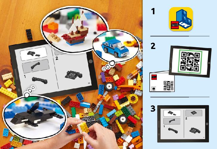 インペリアル・ドロップシップ™ – 20周年記念モデル 75262 レゴの商品情報 レゴの説明書・組立方法 56 page