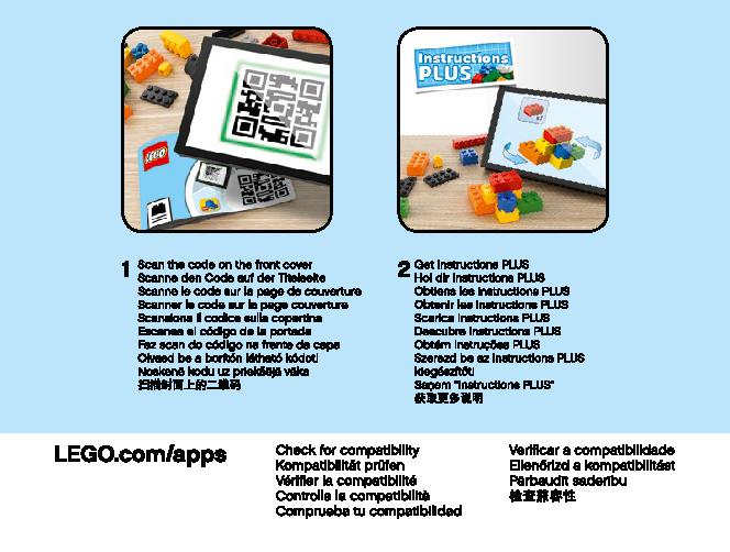 シス・トルーパー™ バトルパック 75266 レゴの商品情報 レゴの説明書・組立方法 3 page
