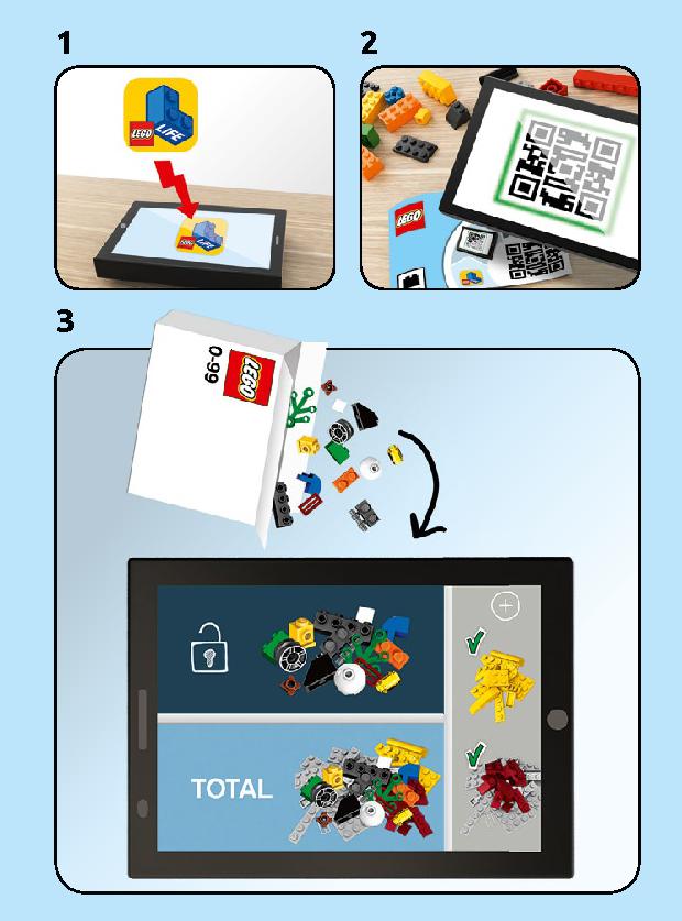 ムスタファー™の戦い 75269 レゴの商品情報 レゴの説明書・組立方法 75 page