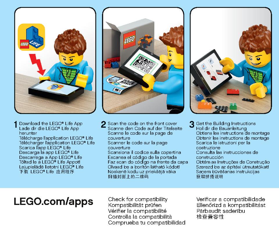 ハグリッドの小屋：バックビークの救出 75947 レゴの商品情報 レゴの説明書・組立方法 13 page
