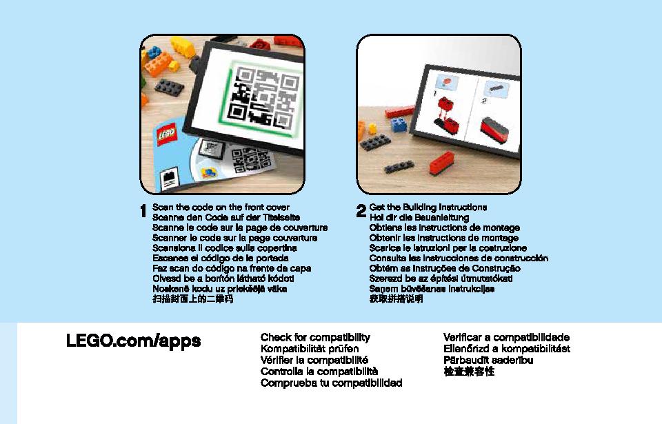 アベンジャーズ バトル・トラック 76143 レゴの商品情報 レゴの説明書・組立方法 3 page