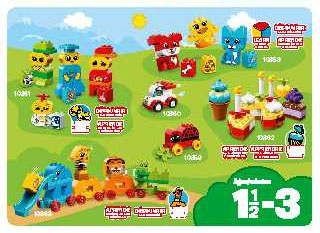 30326 Farm - Chicken LEGO information LEGO instructions LEGO video review